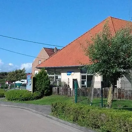 Σπίτι διακοπών Luxueuze Stacaravan 4pers Met Terras En Tuintje Bredene