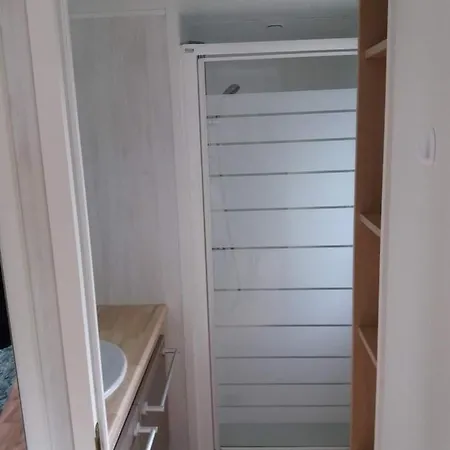 Luxueuze Stacaravan 4pers Met Terras En Tuintje *